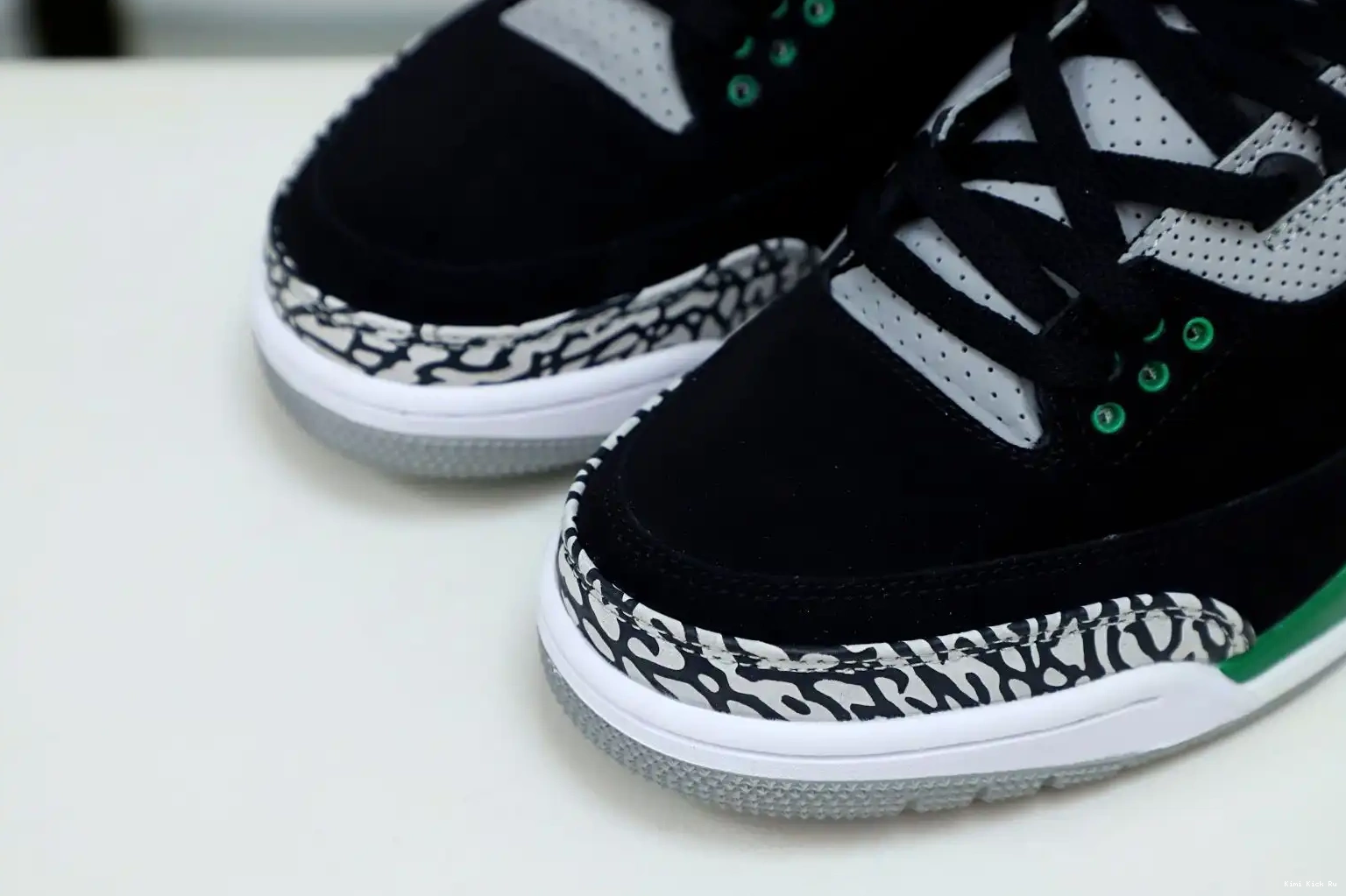 GREEN JORDAN PINE Kimikick AIR 3 0415
